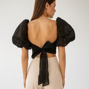 Lovers + Friends Sofi Top